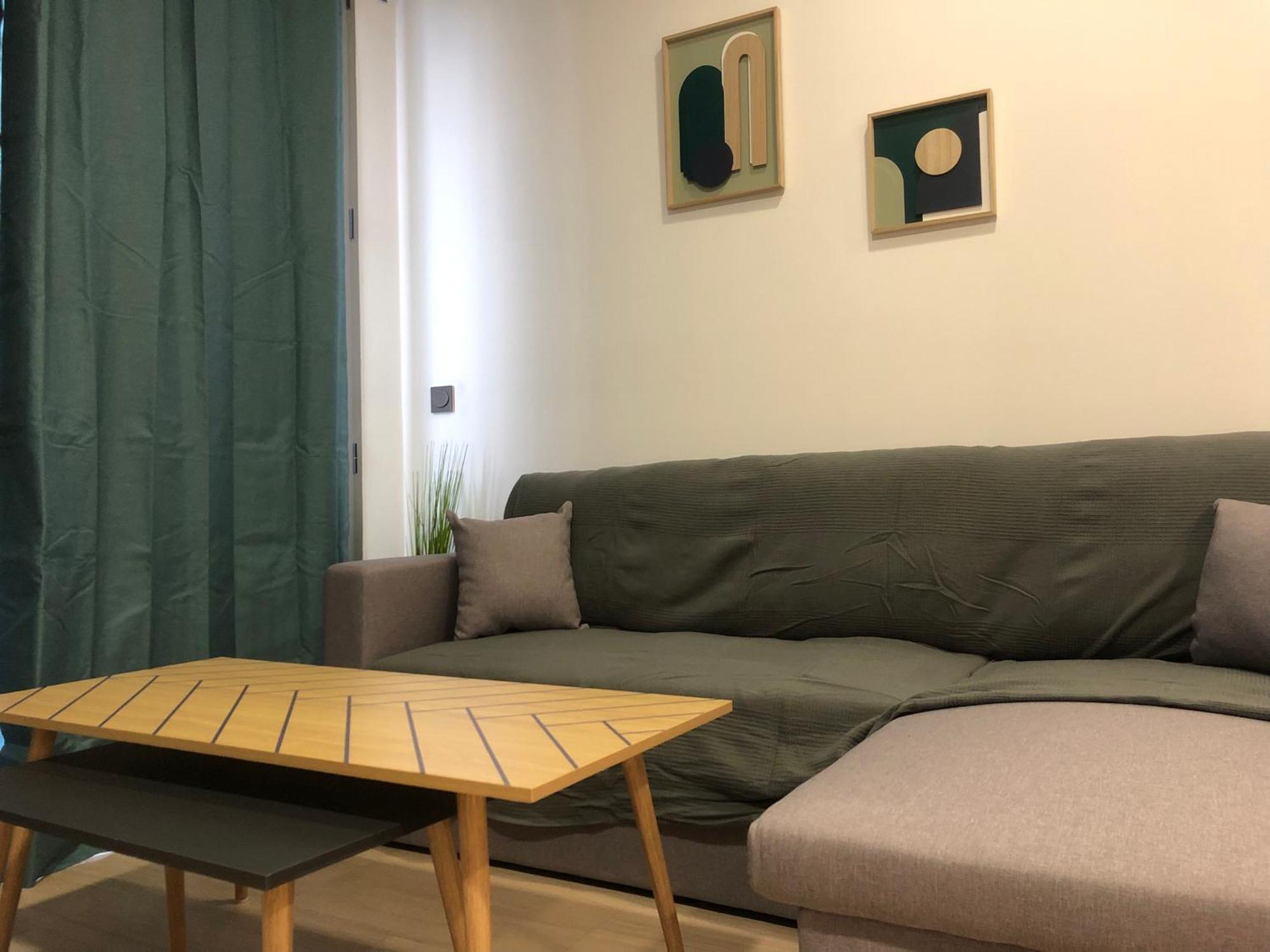 Criteriahome! Nice&Easy Madrid Phòng bức ảnh