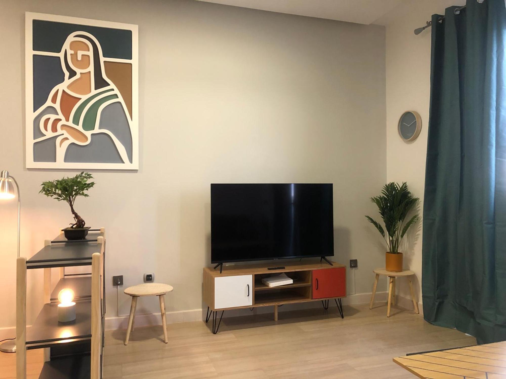 Criteriahome! Nice&Easy Madrid Phòng bức ảnh