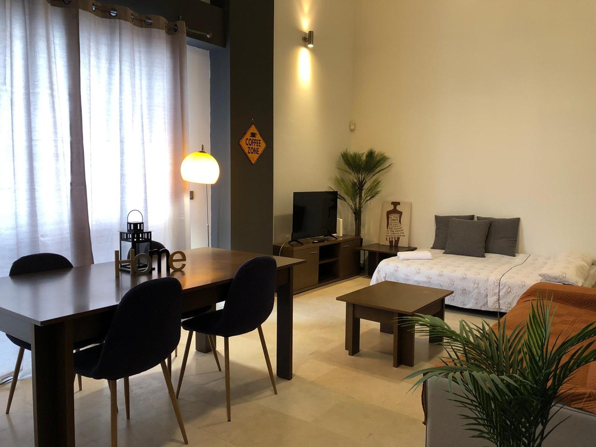 Criteriahome! Nice&Easy Madrid Phòng bức ảnh